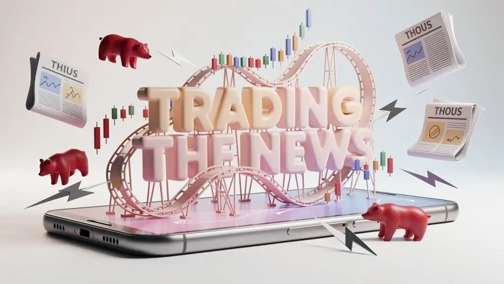 Stop Trading the News: Why Headlines Are Killing Your Account