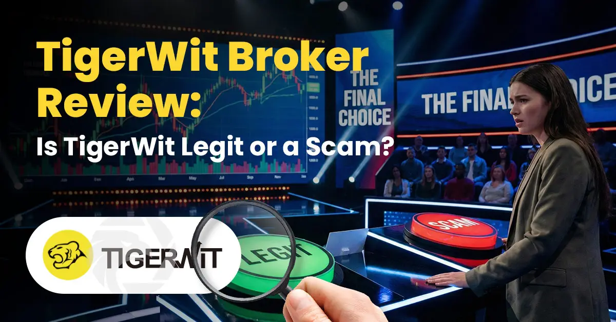 TigerWit Broker Review: Is TigerWit Legit or a Scam?