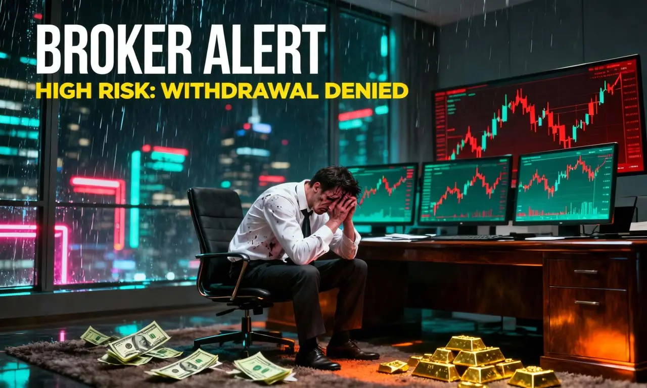 Titan Capital Markets Review 2025: Safety Warning and Scam Analysis