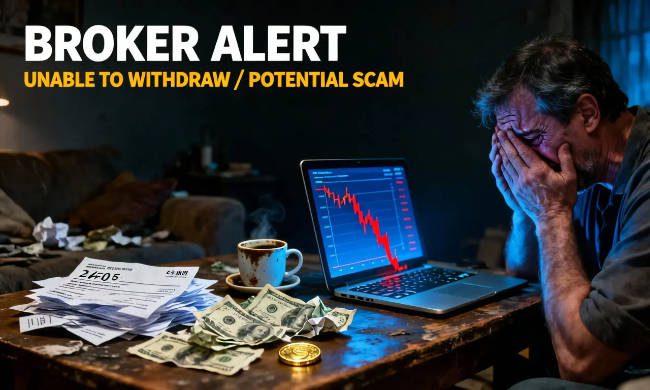 Stockity Review 2025: Is It Safe to Trade or a Scam?