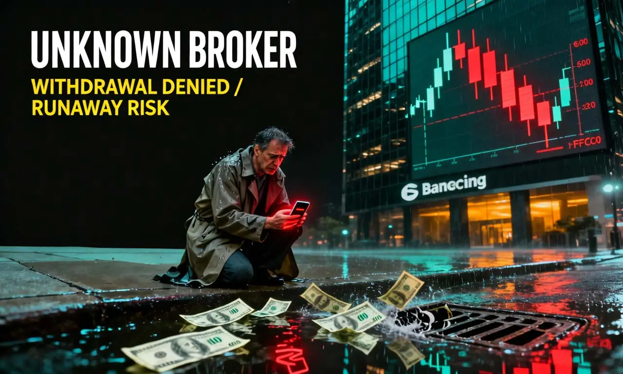 Strifor Review 2025: A Risk Analysis of This Unregulated Broker