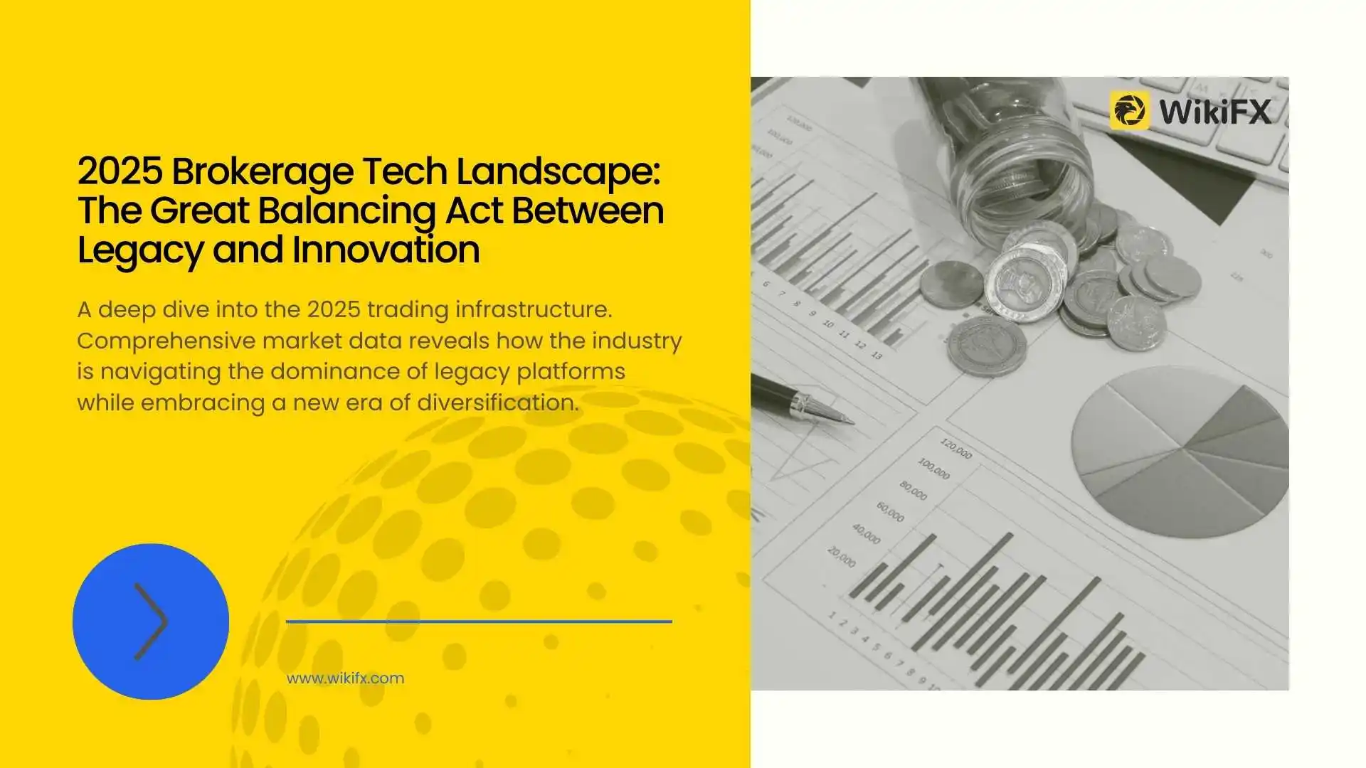 2025 Brokerage Tech Landscape: The Great Balancing Act Between Legacy and Innovation