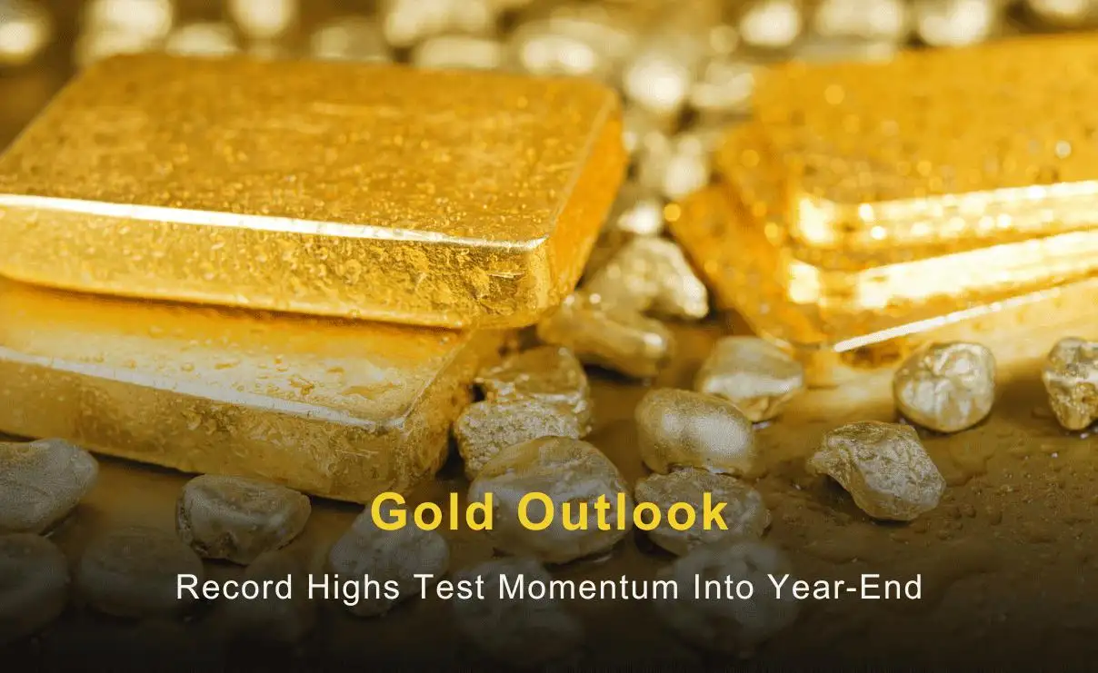Gold Outlook: Record Highs Test Momentum Into Year-End