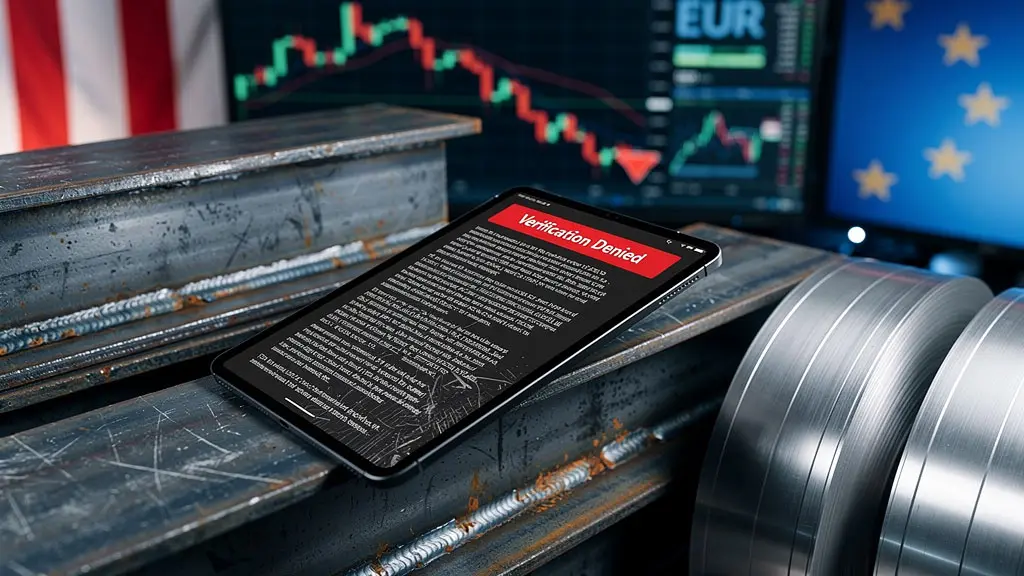 EUR/USD Alert: US-EU Trade War Risks Re-Emerge Over Tech Regulation