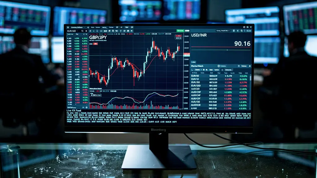 Currency Briefs: GBP/JPY Pullback and USD/INR Stabilization