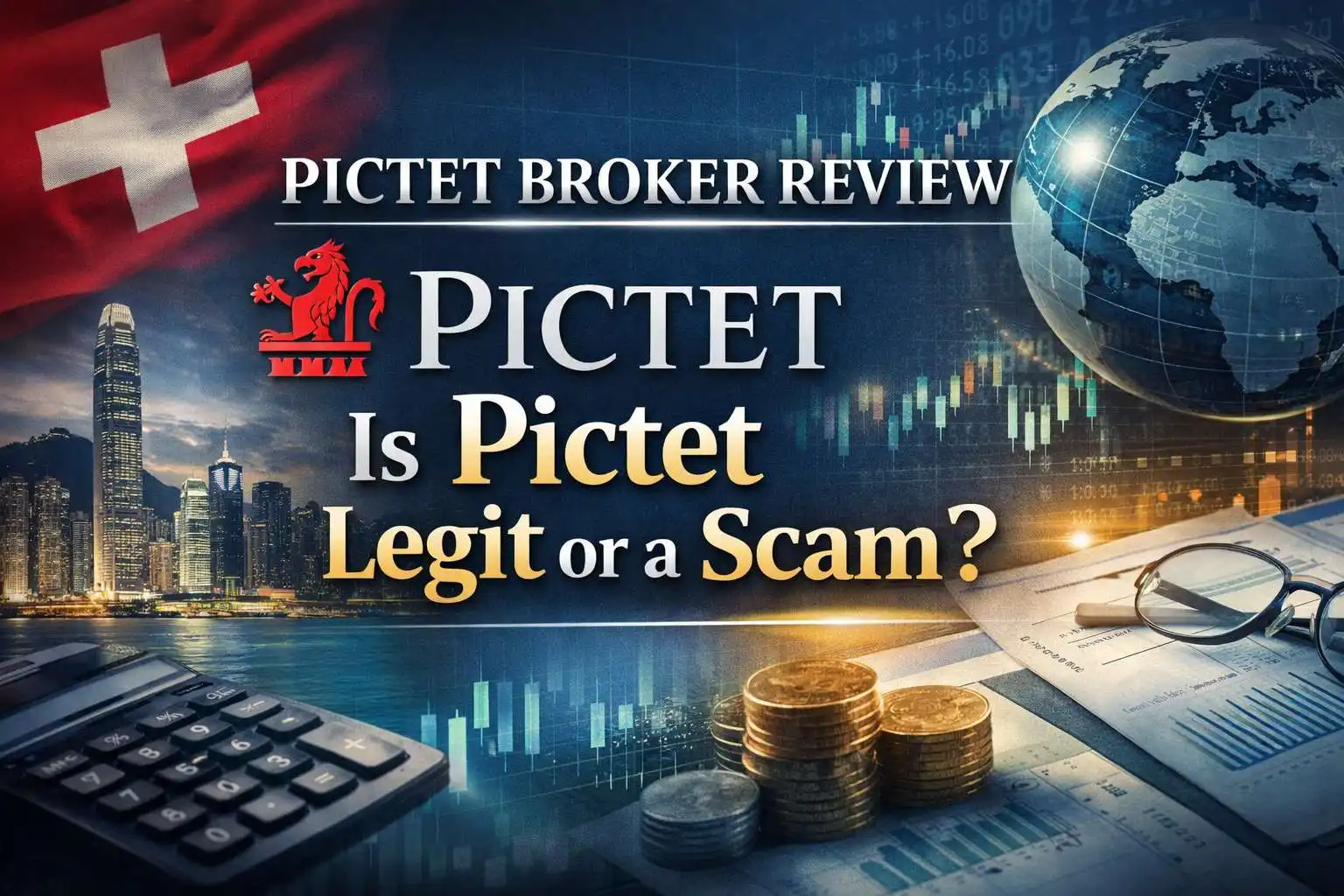 Pictet Broker Review: Is Pictet Legit or a Scam?