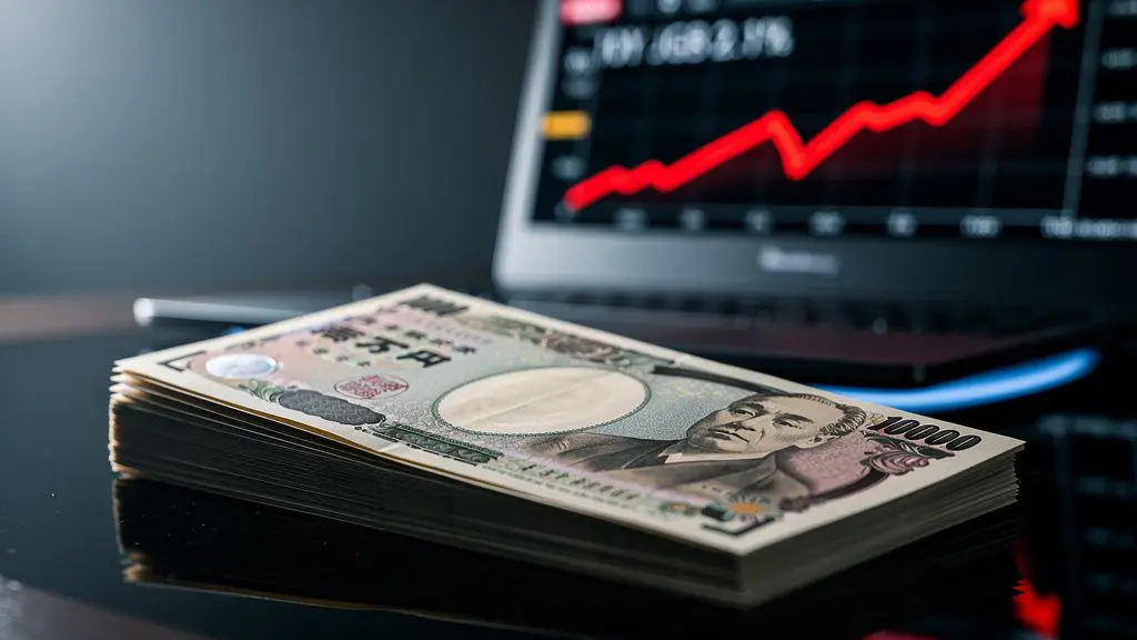 JPY Forecast: Japan Raises Debt Cost Assumption to 30-Year High