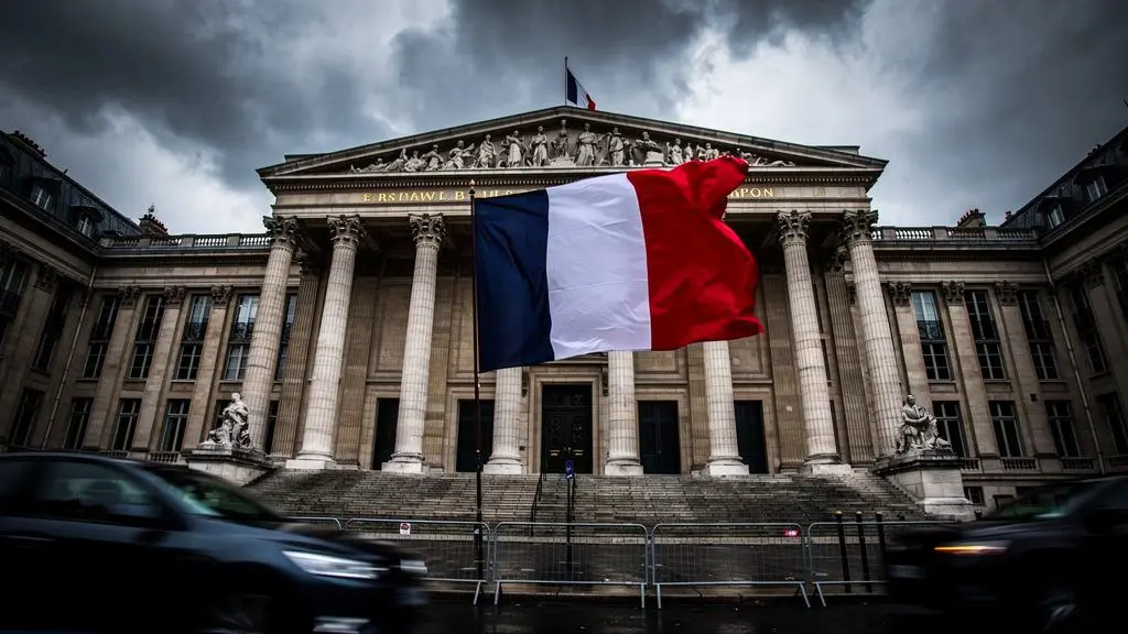 Euro Fragility: France Relies on "Emergency Measure" to Avert Shutdown