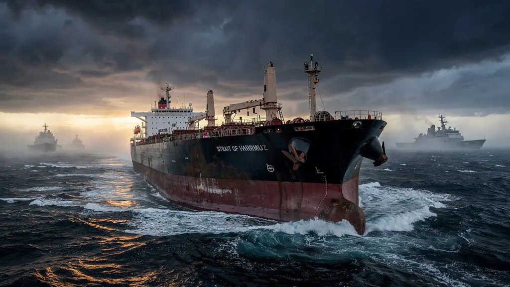 Geopolitical Watch: Markets Weigh Iranian Intervention Risks