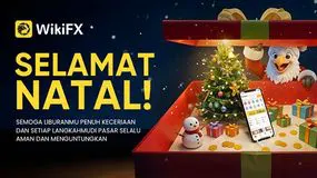 Pesan Khusus Natal WikiFX | Transparansi Sebagai Pengawal Kami, Kepercayaan Sebagai Dasar Kami