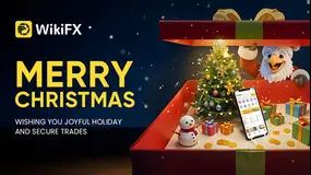 WikiFX Christmas Special Message | Transparency as Our Guard, Trust as Our Foundation