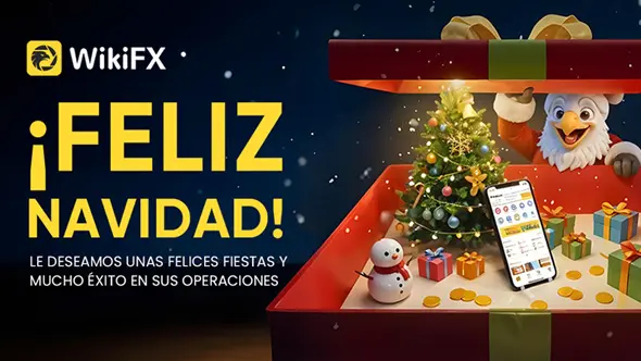 Mensaje especial de Navidad de WikiFX
