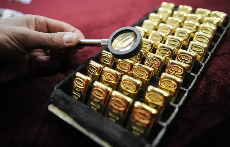 Dòng vàng lịch sử giữa Moscow và Bắc Kinh với kỷ lục gần 1 tỷ USD trong một tháng