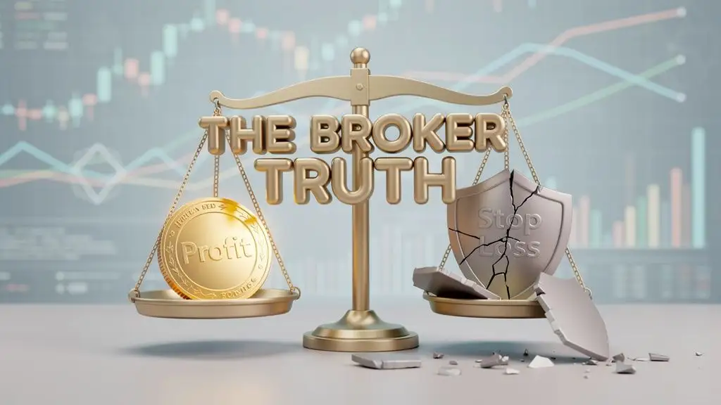 Why Did My Friend Profit But I Hit Stop Loss? The Broker Truth