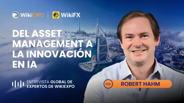 【WikiEXPO Entrevistas a expertos globales】Robert Hahm: Gestor de activos a la innovación de de IA.