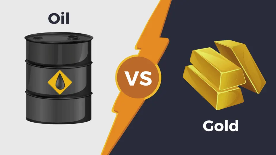 Vàng và Dầu mỏ: Sự chuyển giao quyền lực và dấu hiệu Bull Market mới đang hình thành