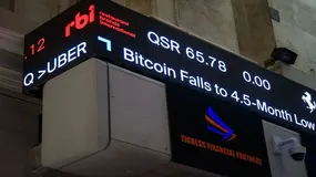 Bitcoin và cuộc đua thầm lặng: Cách thị trường tiền mã hóa thực sự chiến thắng trong năm 2025