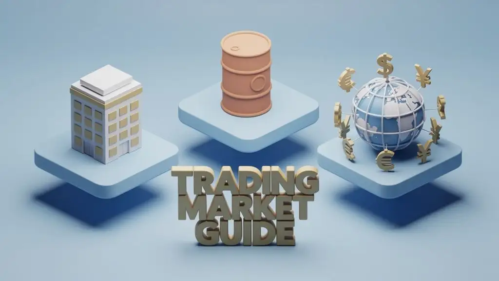 Forex vs. Stocks vs. Futures: Which Market Fits Your Wallet?