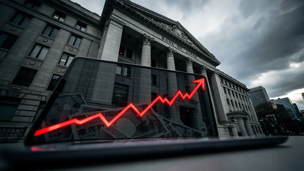 JPY Alert: Bond Yields Hit 29-Year High as Market Challenges BOJ