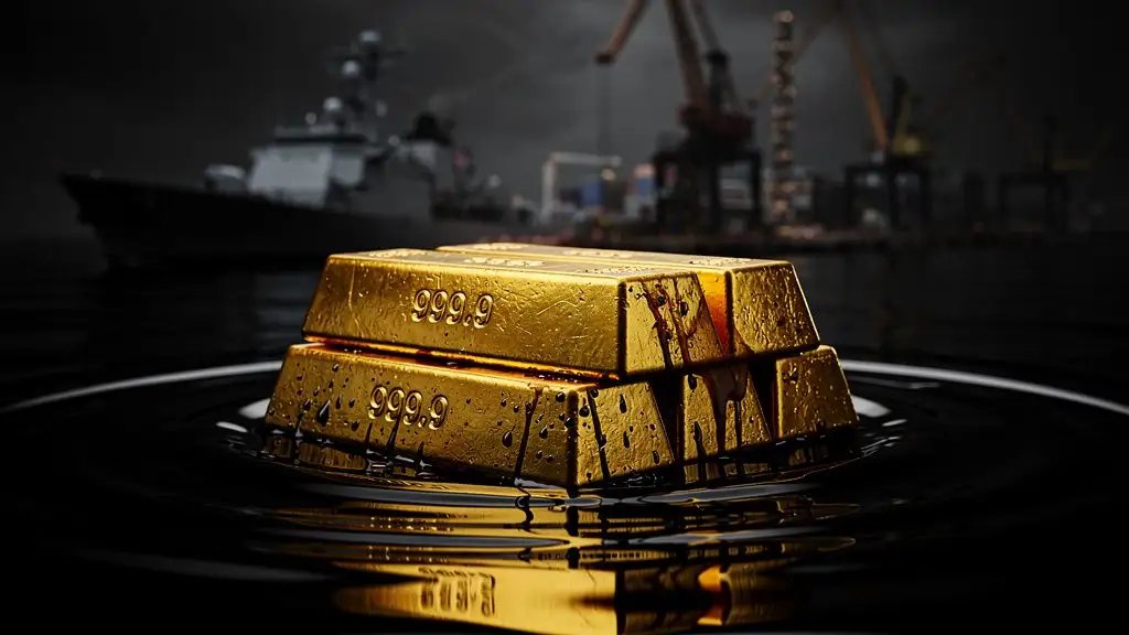 Commodities: Gold Targets $5,000 as Central Banks Buying Spree Meet Geopolitical Shocks