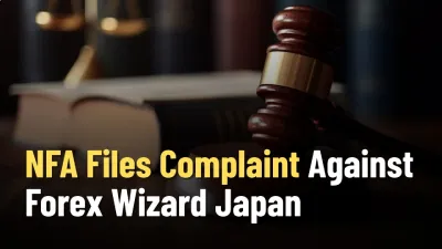 NFA Files Complaint Against Forex Wizard Japan