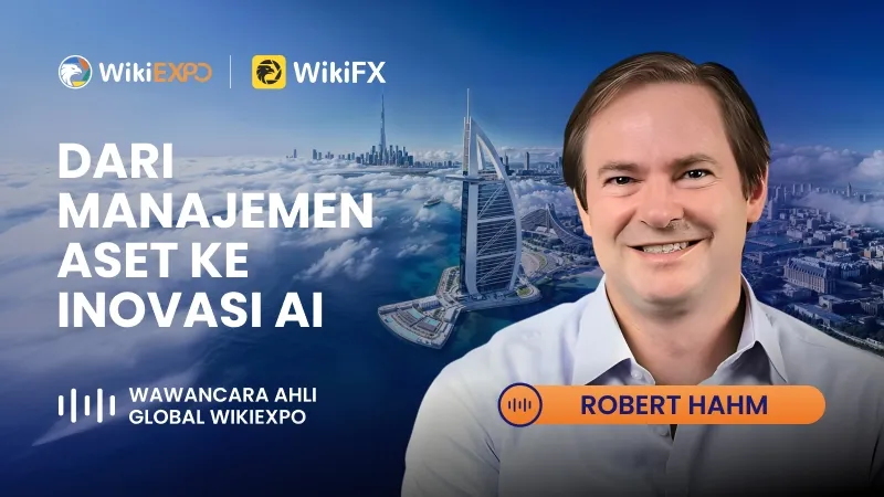 【WikiEXPO Wawancara Ahli Global Robert Hahm Dari Manajemen Aset ke Inovasi AI .jpg 【WikiEXPO Wawancara Ahli Global Robert Hahm Dari Manajemen Aset ke Inovasi AI .jpg