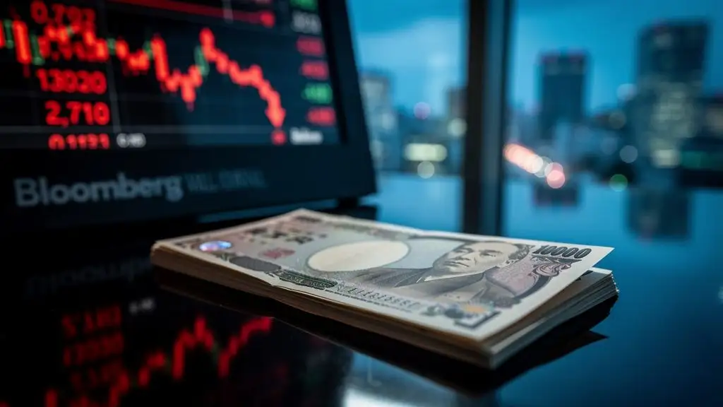 Yen in Peril: Wall Street Eyes 160 as Structural Outflows Persist