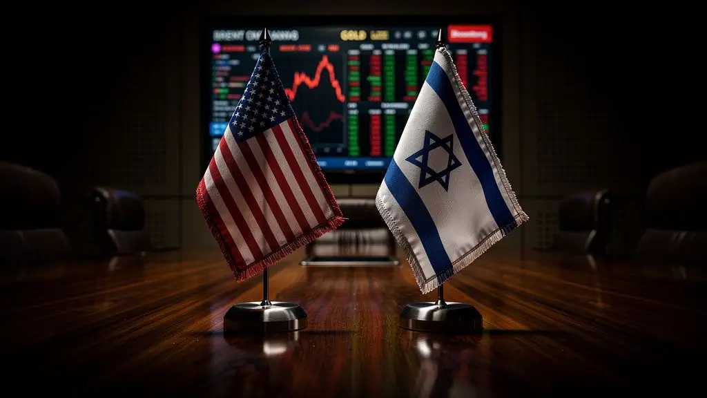 Geopolitical Radar: Middle East 'Showdown' and Russian Threats Keep Risk Premiums Elevated