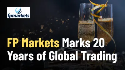 FP Markets Marks 20 Years of Global Trading