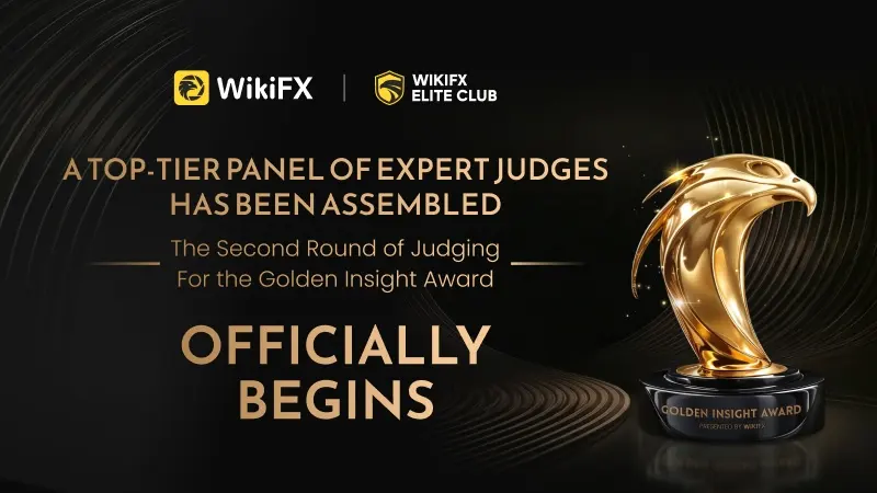 Star-Studded Jury Panel Unveiled as WikiFX Golden Insight Award’s Expert Judging Commences