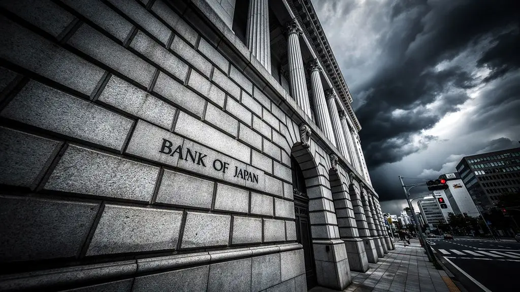 BOJ Minutes Expose Hawkish Rift: Fiscal-Monetary 'Collision' Looming