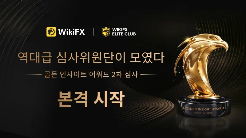 전문가 심사 개시, '올스타' 같은 WikiFX 골든 인사이트 어워드 심사위원단 공개