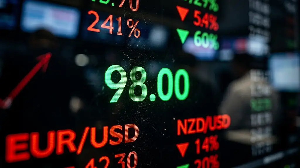 FX Markets: Dollar Holds Firm at 98.00; Euro and Kiwi Breach Key Technical Levels