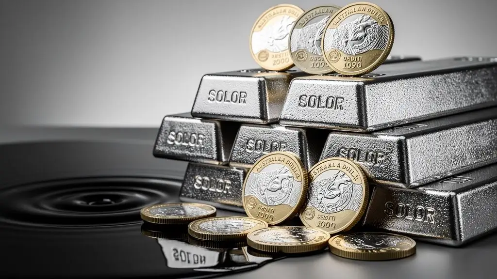 Aussie Dollar Hits 14-Month Highs as Silver Eclipses Oil in Rare Market Anomaly