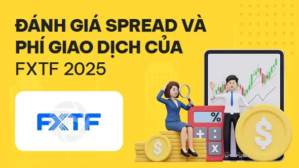 WikiFX đánh giá chi tiết spread và chi phí giao dịch của sàn Forex FXTF 2025