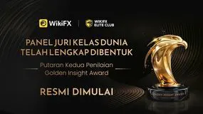 Juri Bertabur Bintang Siap Menilai | Tahap Penjurian Ahli WikiFX Golden Insight Award Dimulai