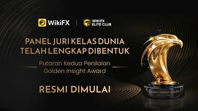 Tahap Penilaian Ahli WikiFX Golden Insight Award Oleh Tim Juri Bertabur Bintang.jpg Tahap Penilaian Ahli WikiFX Golden Insight Award Oleh Tim Juri Bertabur Bintang.jpg