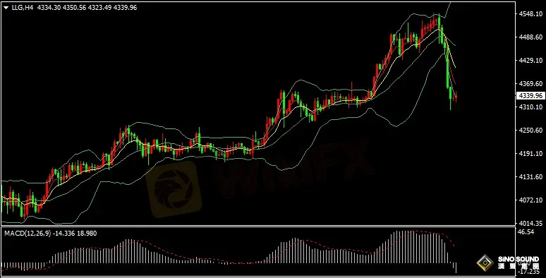 漢聲張新才:[12月30日早評]市場多頭全線潰退，金價暴跌超200美元