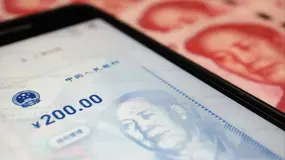 Từ 2026, ví e-CNY sẽ được ngân hàng trả lãi, chính thức biến tiền số thành tiền gửi