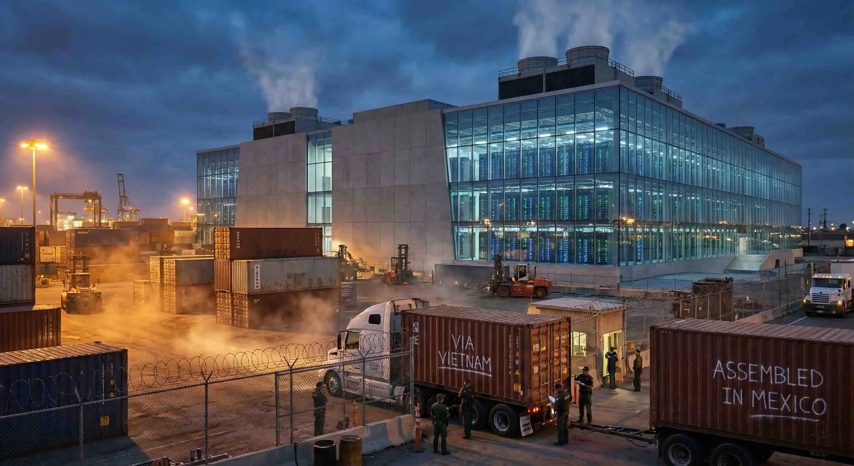 2025 Global Economic Year in Review: How Tariffs and AI Rewrote the Playbook