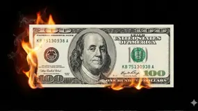 The U.S Dollar had a difficult year & technical analysis is revealing something unexpected...