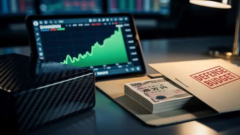 Macro Snapshot: China Stocks Hit 9-Day Streak; Japan Devalues Defense Assumptions