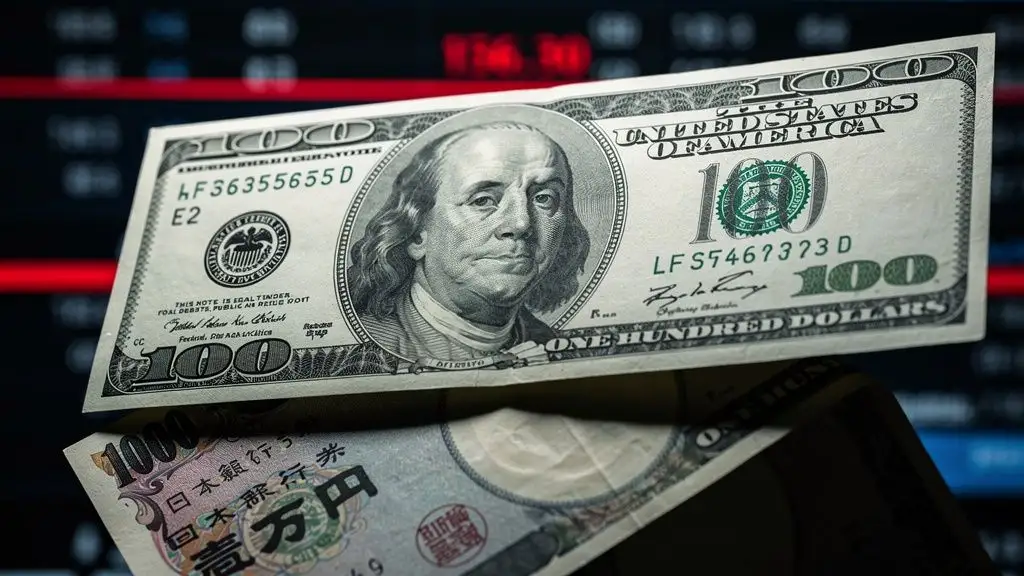 USD/JPY Steady at 156.30 as Market Calls Tokyo's Bluff on Intervention