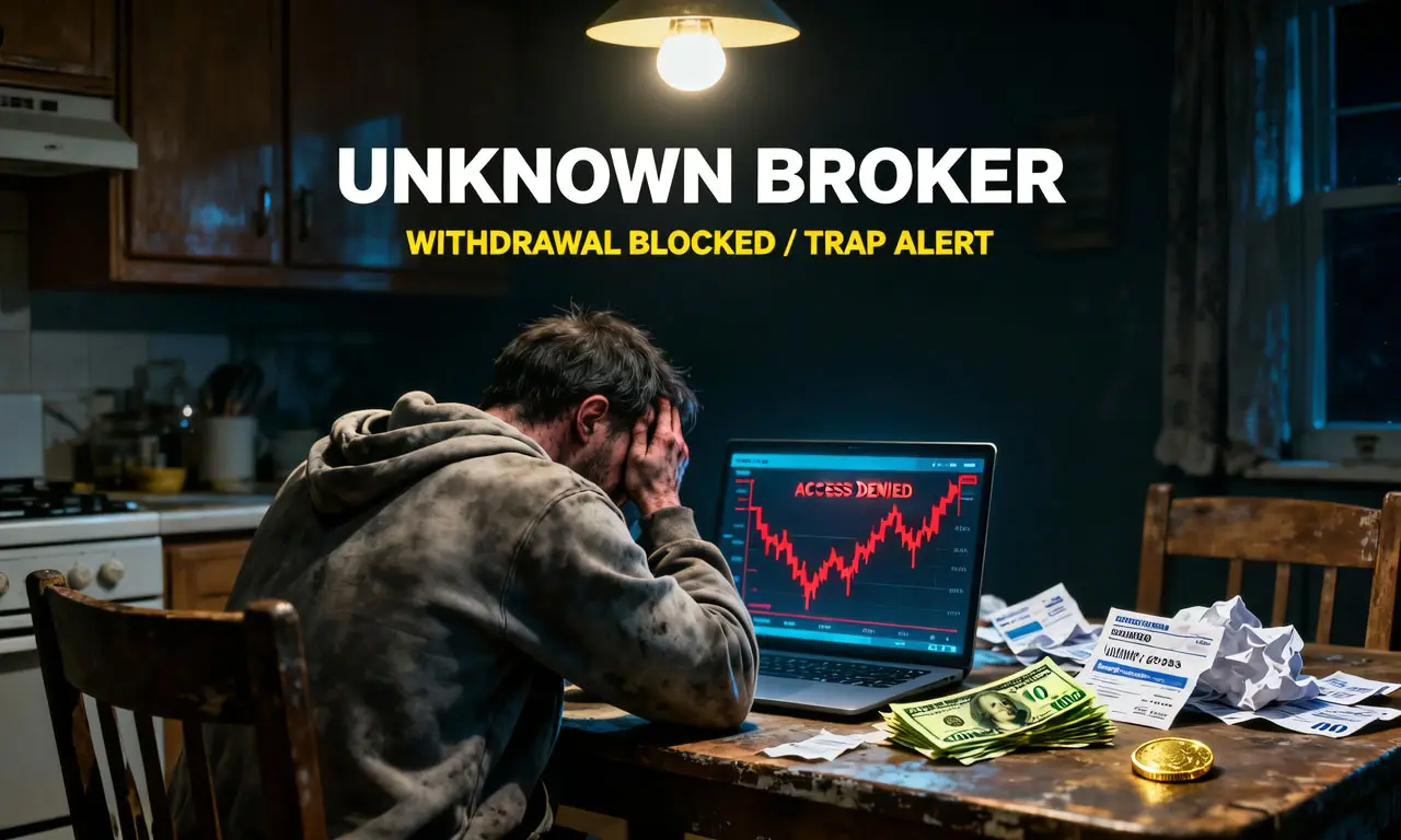 WM Markets Review (2025): Is this Broker Safe or a Scam?