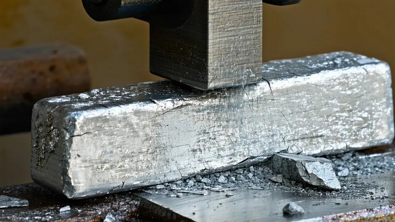 Bạc và cơn bão hoàn hảo 2025: Từ biến động lịch sử đến nguy cơ Short squeeze chưa từng có