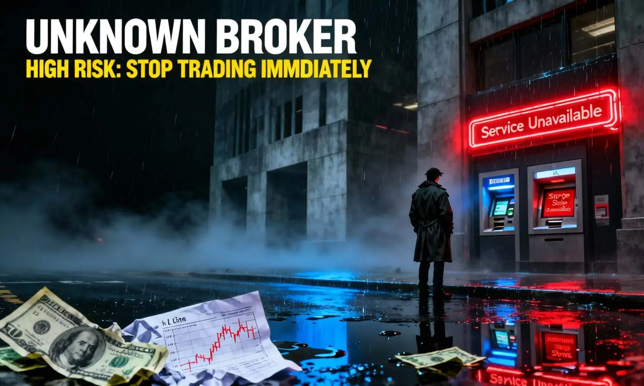 Foti Markets Review (2025): Is it Safe or a Scam?