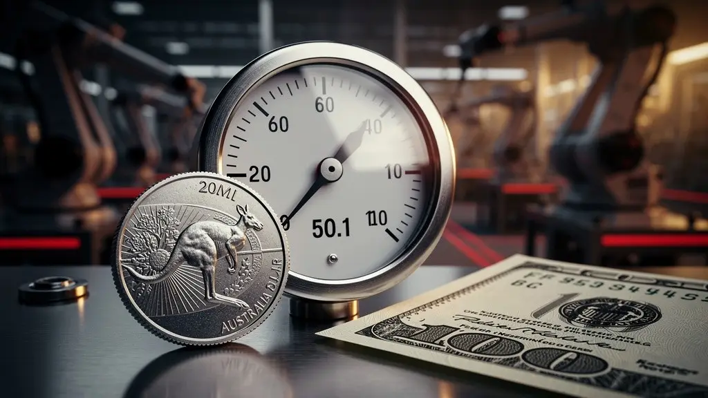 China Manufacturing Returns to Expansion; Antipodean Currencies Steady