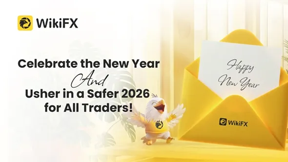 Celebrate the New Year and Usher in a Safer 2026 for All Traders!