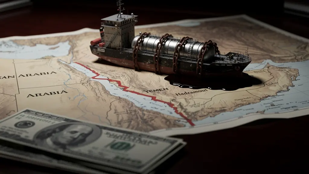 Geopolitical Risk Spikes: Saudi-UAE Rift and US Sanctions Threaten Oil Stability