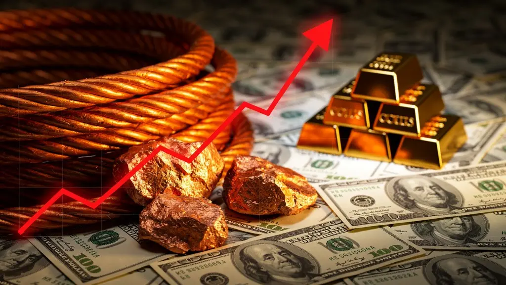 Metal Supercycle: Dr. Copper Breaks $13,000 as Gold Consolidation Begins